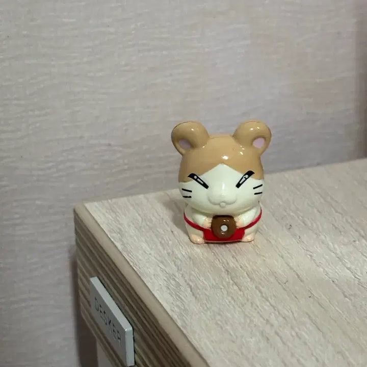 [BUNJANG] Classic Hamtaro Figure / 고전 햄토리 아따아따