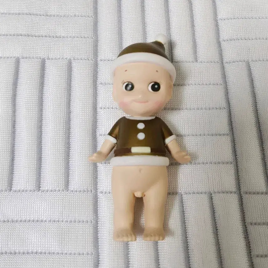 [BUNJANG] Sonny Angel 2007 Christmas Golden Santa Figure / 2007년 소니엔젤 크리스마스 금산타 피규어