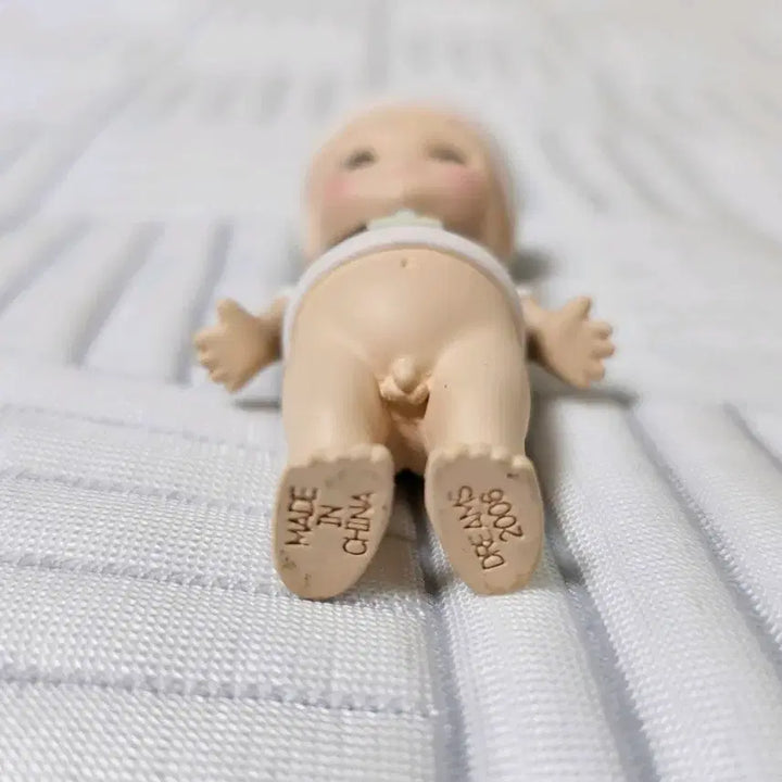 [BUNJANG] Sonny Angel 2007 Christmas Golden Santa Figure / 2007년 소니엔젤 크리스마스 금산타 피규어