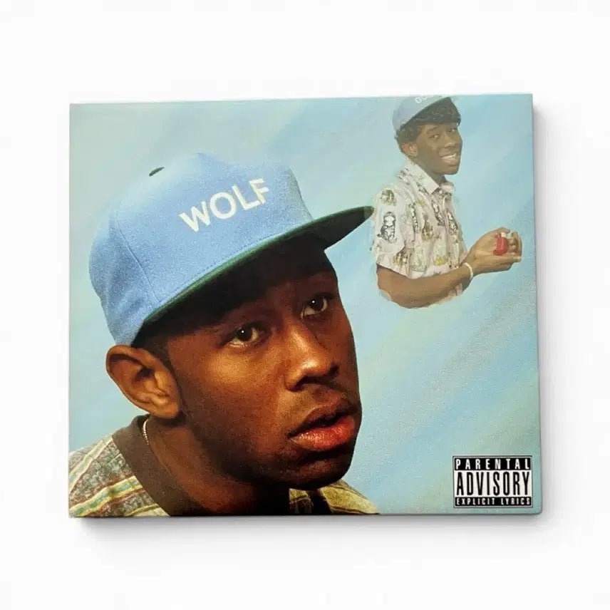 [BUNJANG] Tyler, The Creator Wolf CD / Tyler, The Creator - Wolf CD