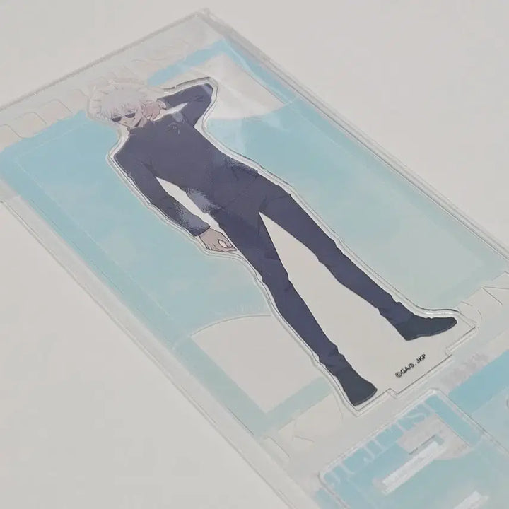 [BUNJANG] Jujutsu Kaisen JF2024 Jump Festa Satoru Gojo Acrylic Stand (Sealed) / (미개봉) 주술회전 JF2024 점프페스타 고죠 사토루 아크릴