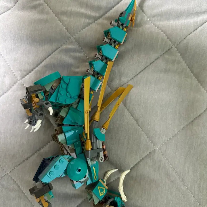 [BUNJANG] LEGO Ninjago 71746 Jungle Dragon / 닌자고 71746 레고 팝니다