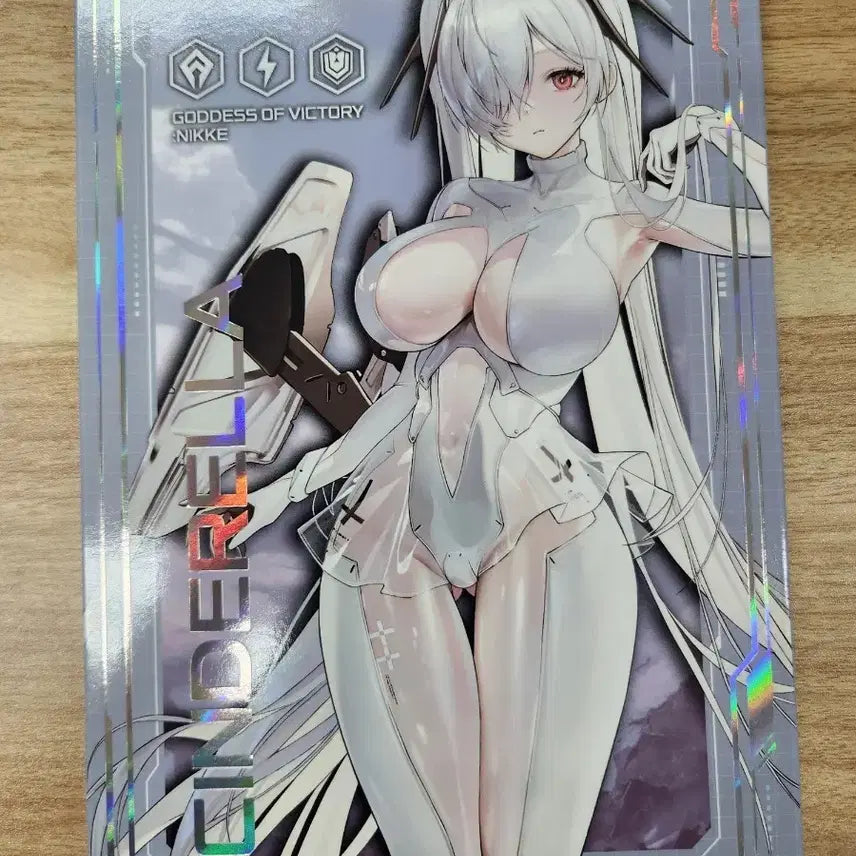 [BUNJANG] Goddess of Victory: Nikke AGF 2024 Cinderella Update Commemorative Package / 승리의여신 니케 AGF2024 신데렐라 업데이트 기념 패키지