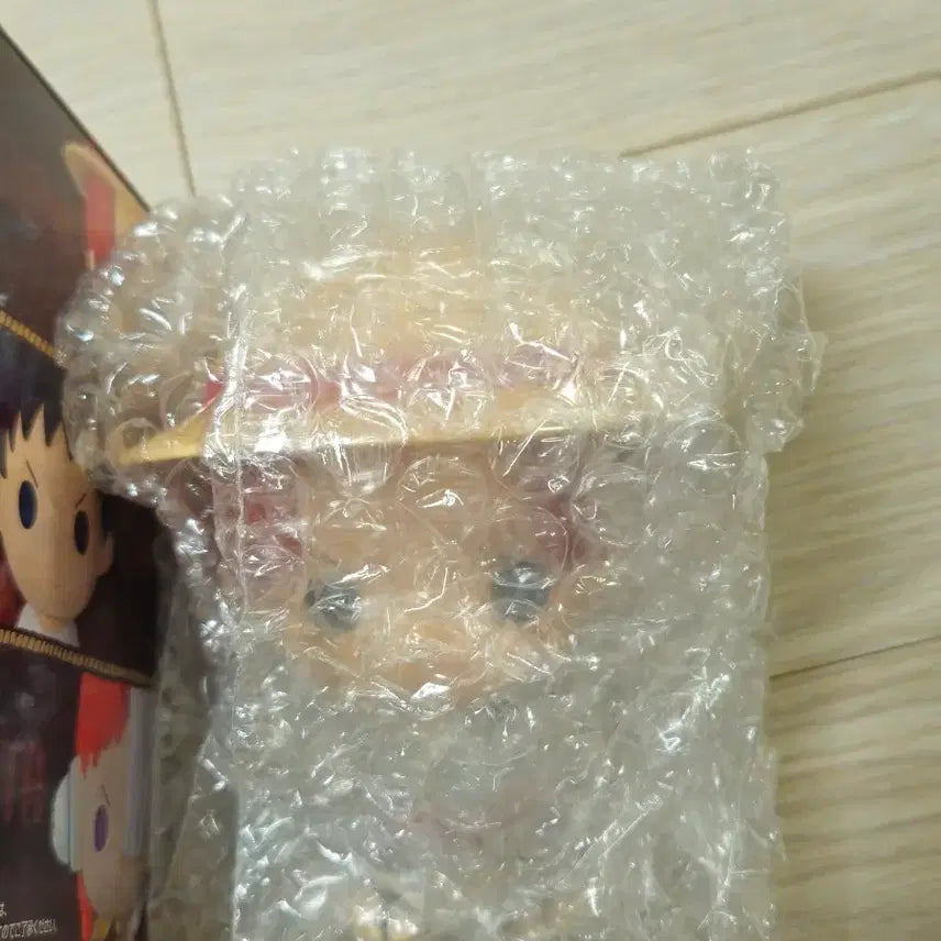 [BUNJANG] One Piece Shanks Sofubi Figure (Red-Haired Pirates Prize F) / 원피스 쿠지 샹크스 소프비 피규어(빨간머리해적단 F상)