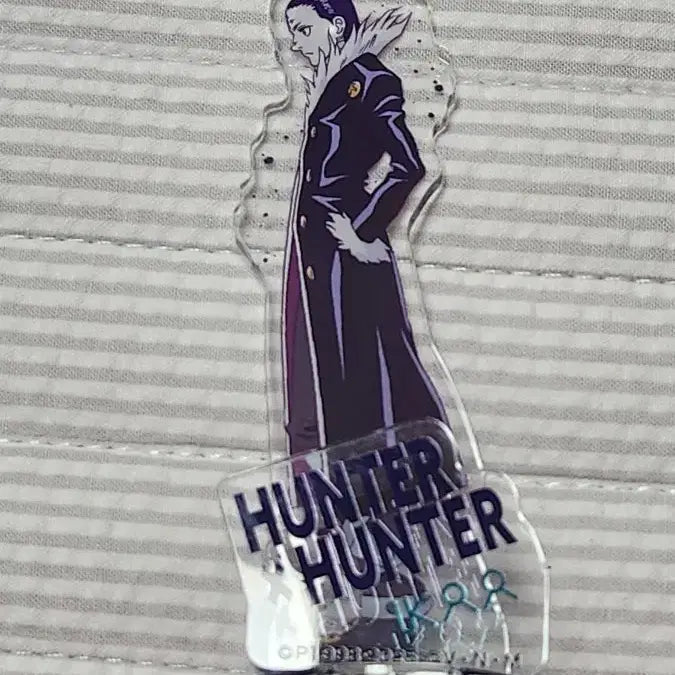 [BUNJANG] Hunter x Hunter Chrollo Acrylic Stand / 헌터헌터 레타코레 아크릴 스탠드 클로로