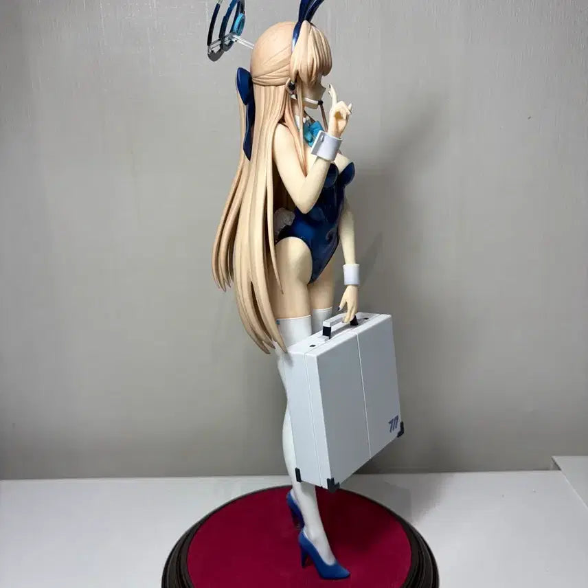 [BUNJANG] Max Factory Blue Archive Asuma Toki Bunny Girl 1/7 Scale Figure / 맥스팩토리 블루아카이브 아스마 토키 바니걸 1/7 피규어