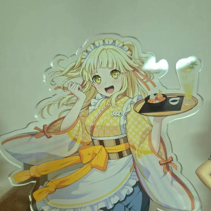 [BUNJANG] BanG Dream! Kokoro Tsurumaki Sweets Paradise Big Acrylic Stand / 뱅드림 코코로 스이파라 빅아크릴 스탠드