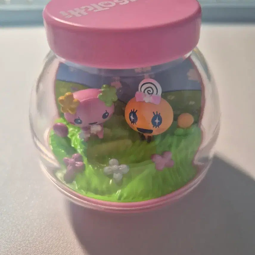 [BUNJANG] Tamagotchi Terrarium Capsule Toy Figure / 다마고치 테라리움 캡슐리움 피규어 가챠
