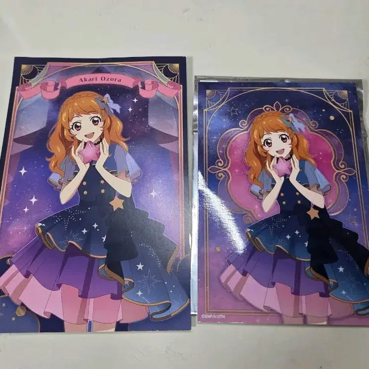 [BUNJANG] I☆STAR Osaka Pop-up Store Akari Ozora Bromide &amp; Special Benefit / 아이엠스타 오사카 팝업 하늘이(오오조라 아카리) 특전&amp;브로마인드 판매해요