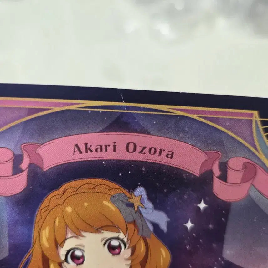 [BUNJANG] I☆STAR Osaka Pop-up Store Akari Ozora Bromide &amp; Special Benefit / 아이엠스타 오사카 팝업 하늘이(오오조라 아카리) 특전&amp;브로마인드 판매해요