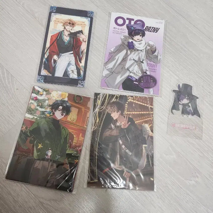 [BUNJANG] Scochism Pop-up Poster Bundle Set / 급처) 스코시즘 팝업 굿즈 포스터 일괄 판매