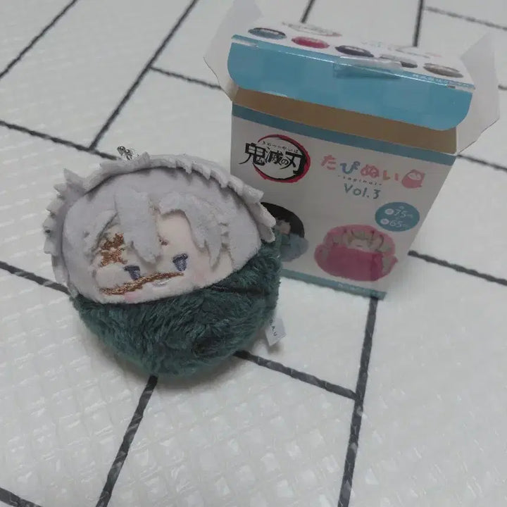 [BUNJANG] Sanemi Shinazugawa Tapu Nui Doll / 급처 최저가] 사네미 타피누이