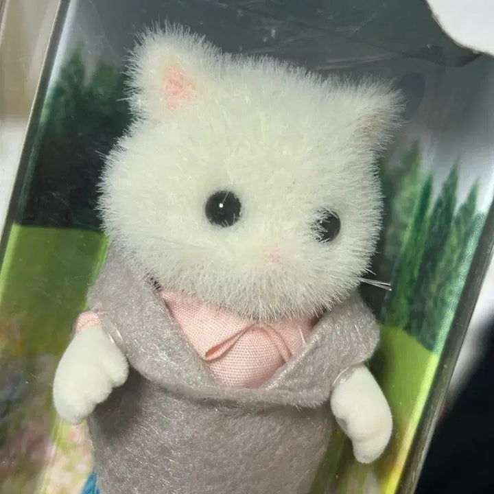[BUNJANG] Sylvanian Families Persian Cat Dad / 실바니안 페르시안 고양이 아빠