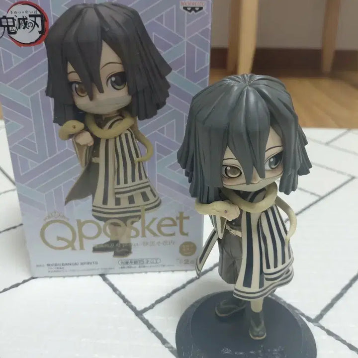[BUNJANG] Obanai Iguro Q Posket Type B Figure / 급처 최저가]이구로 오바나이 Q포스켓 B형 피규어