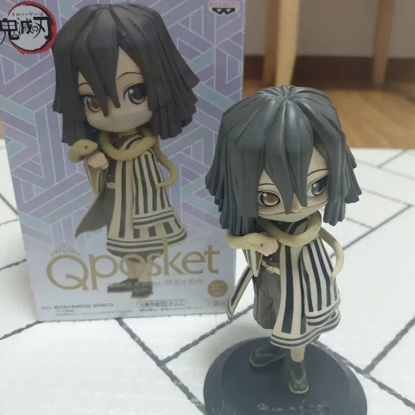 [BUNJANG] Obanai Iguro Q Posket Type B Figure / 급처 최저가]이구로 오바나이 Q포스켓 B형 피규어
