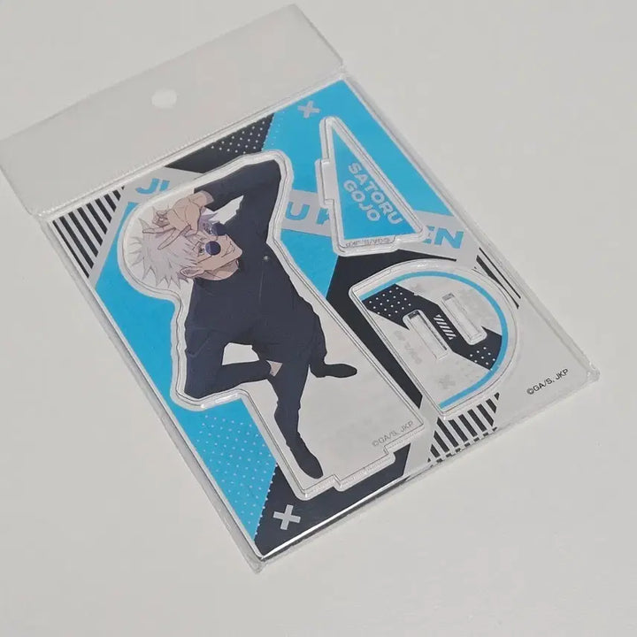 [BUNJANG] Jujutsu Kaisen Satoru Gojo Akutami Acrylic Stand (Gojo&