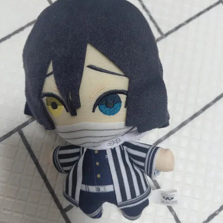 [BUNJANG] Igurom Obanai Plush Doll / 급처 최저가] 이구로 오바나이 누이 인형