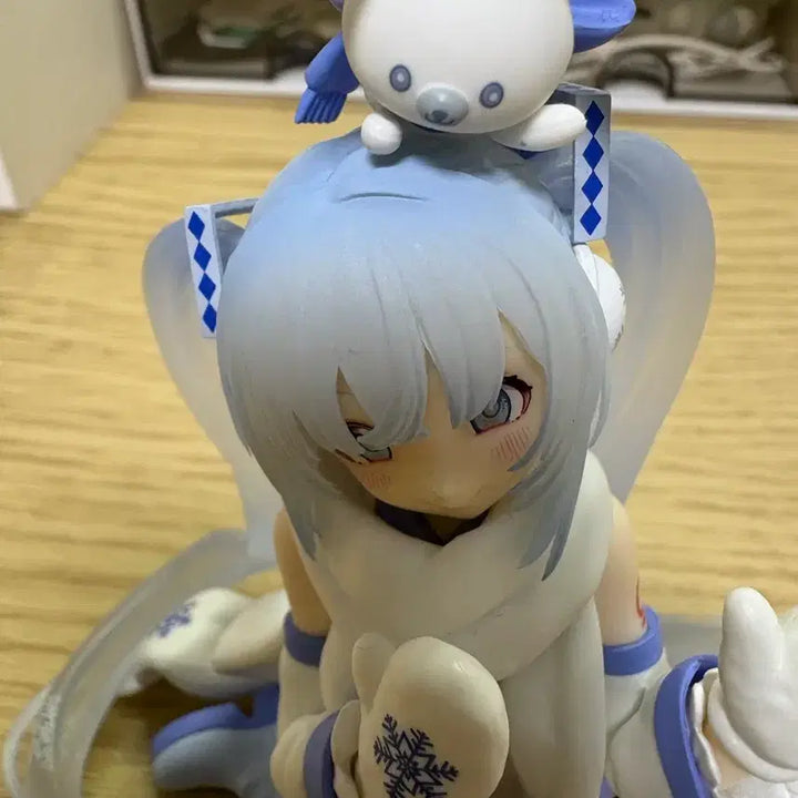[BUNJANG] Yuki Miku Noodle Stopper Figure / 유키미쿠 누들스토퍼 판매