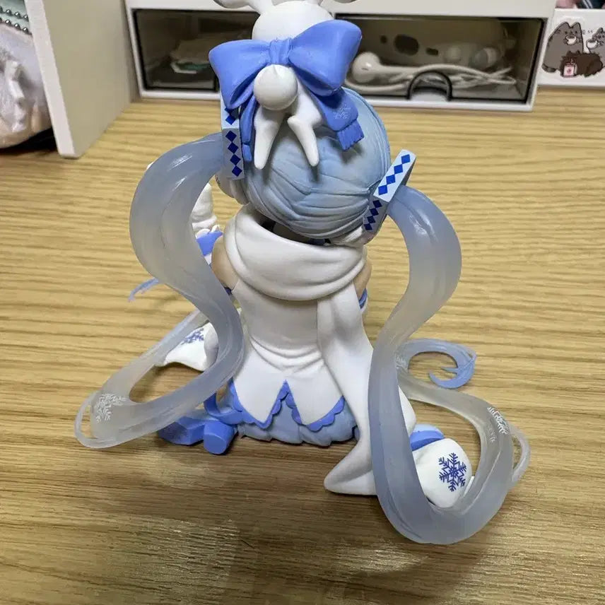 [BUNJANG] Yuki Miku Noodle Stopper Figure / 유키미쿠 누들스토퍼 판매
