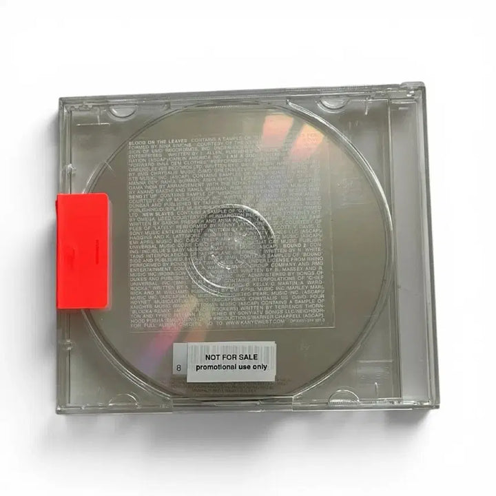 [BUNJANG] Kanye West YEEZUS Promotional CD / Kanye West - YEEZUS CD