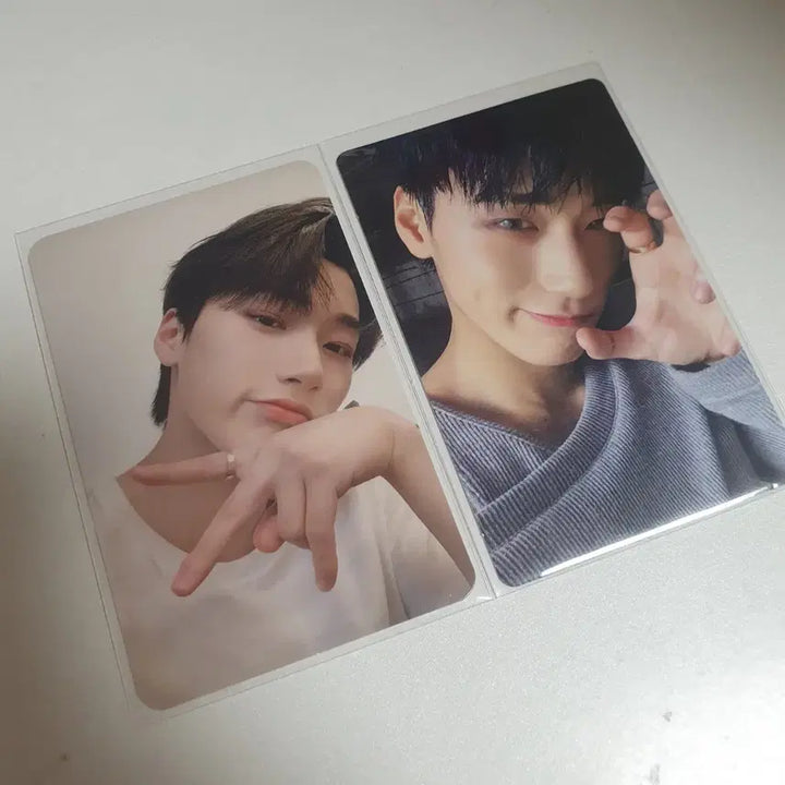 [SOLD OUT] [BUNJANG] Ateez San Spin Off: From The Witness Limited Edition Photocard / 에이티즈 산 포카 spin off 스핀오프 할라지아 ateez san