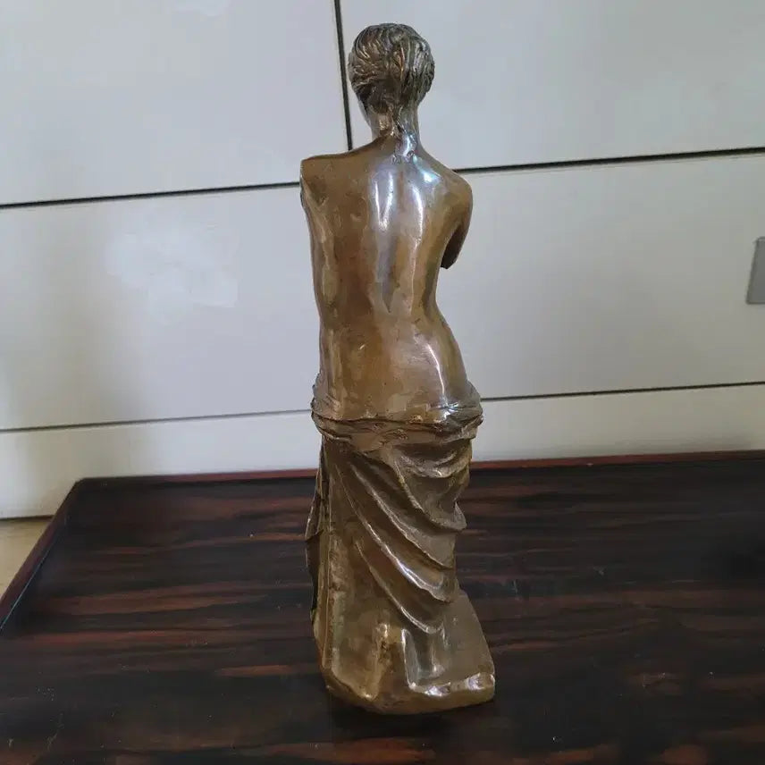 [BUNJANG] Bronze Venus Sculpture / 적동 비너스 조각상