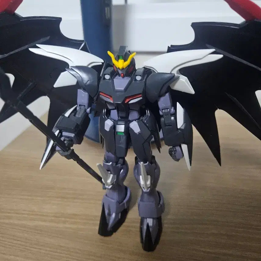 [BUNJANG] MG Deathscythe Hell EW Gundam Model Kit (Assembled) / [MG] 건담 데스사이즈 헬 EW 프라모델 조립품