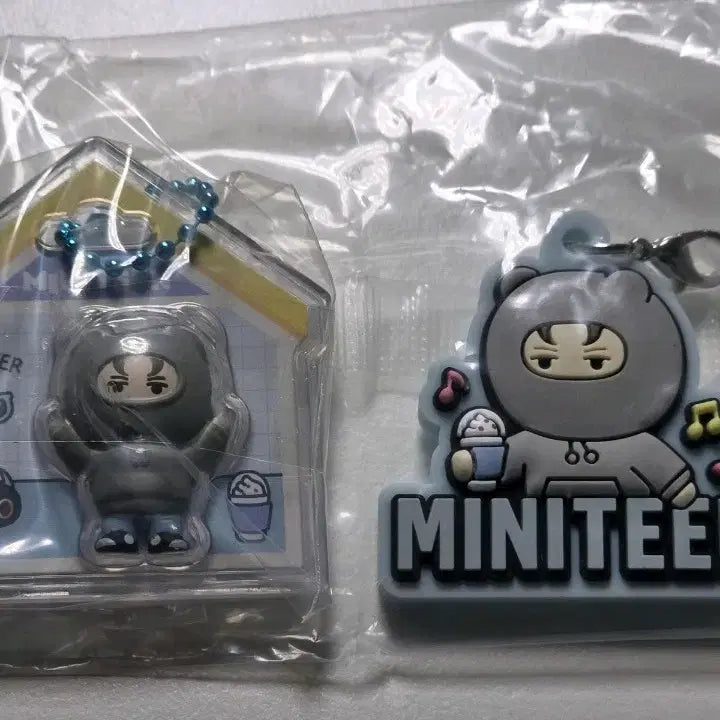[BUNJANG] Mineteen Non-ver. Mezilushi Gacha Set / 미니틴 논버 메지루시,젤리가챠 세트