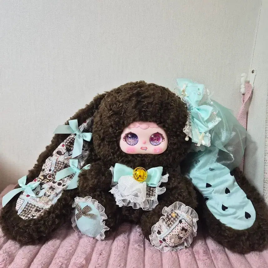 [BUNJANG] JIIMO Lolita 600% New Mint Version Doll / 지이모 로리타 600% 신상
