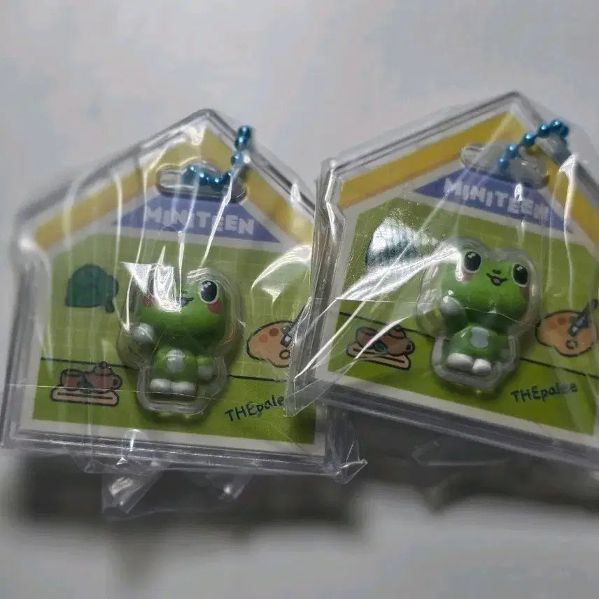 [BUNJANG] Mini Teen Dipali Package Charm / 미니틴 디팔이 패키지 참