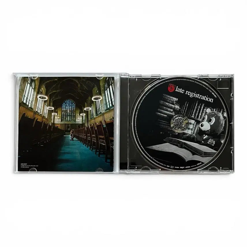 [BUNJANG] Kanye West Late Registration CD / Kanye west - Late Registration CD