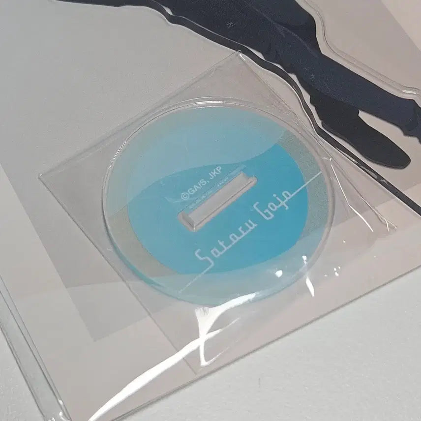[BUNJANG] Jujutsu Kaisen Gojo Satoru AJ2024 Acrylic Stand (Sealed) / (미개봉) 주술회전 고죠 사토루 AJ2024 회옥옥절 아크릴 스탠드