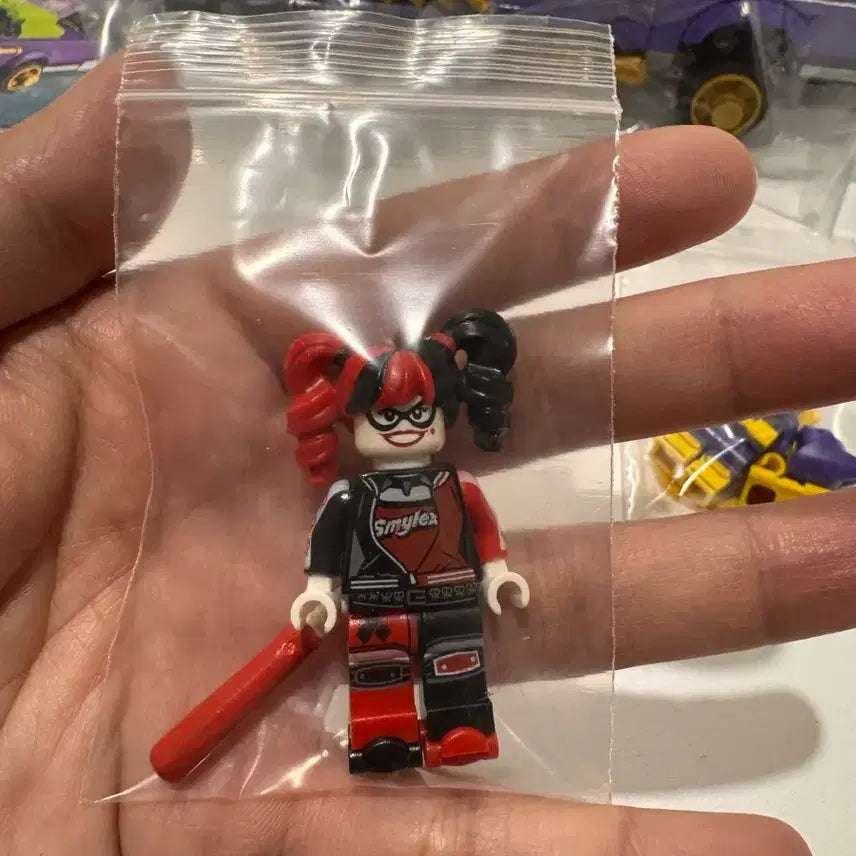 [BUNJANG] LEGO 70906 The Joker Notorious Lowrider (Minifigures Included) / 레고 70906 배트맨 무비 조커 노토리어스 로우라이더 정품 / 박스없음