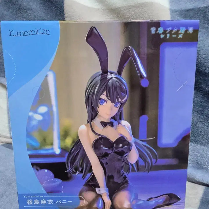 [BUNJANG] SEALED Sakurajima Mai Bunny Ver. Yumemirise Figure / 미개봉 청춘돼지 사쿠라지마 마이 바니 유메미라이즈 피규어