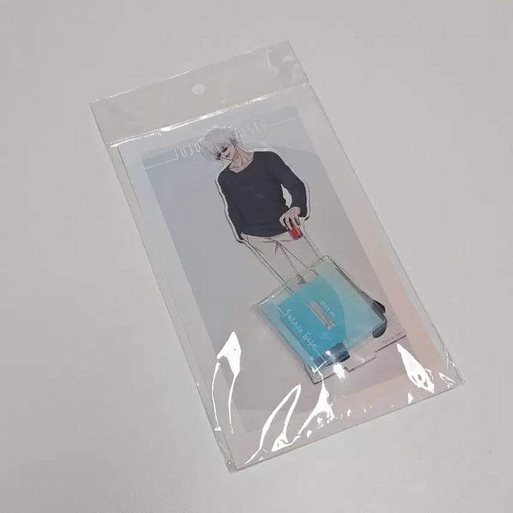 [BUNJANG] Jujutsu Kaisen Satoru Gojo AJ2024 Acrylic Stand (Sealed) / (미개봉) 주술회전 고죠 사토루 AJ2024 아크릴 스탠드