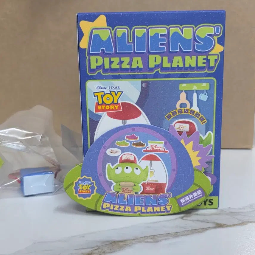 [BUNJANG] Toy Story Alien Pizza Planet Series 