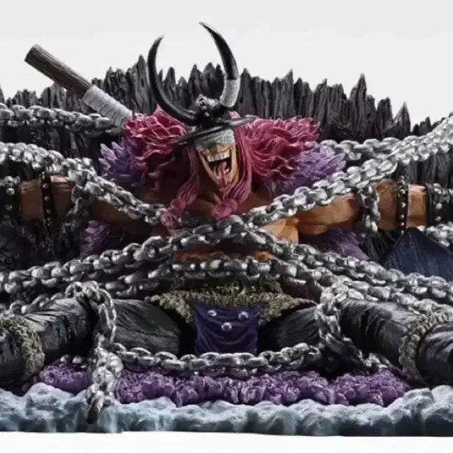 [BUNJANG] One Piece Elbaf Ichiban Kuji Last One Loki Figure (Sealed) / 택포28)원피스 엘바프 제일복권 라스트원 로키 미개봉 피규어