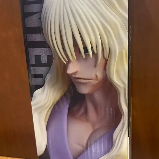 [BUNJANG] Hunter x Hunter Figure C Prize (Sealed) / (미개봉) 헌터x헌터 C상