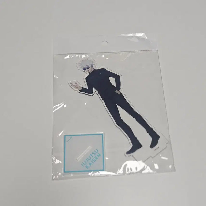 [BUNJANG] Jujutsu Kaisen Gojo Satoru MAPPA Kaiokuketsureki Acrylic Stand (Sealed) / (미개봉) 주술회전 고죠 사토루 마파 회옥옥절 아크릴 스탠드