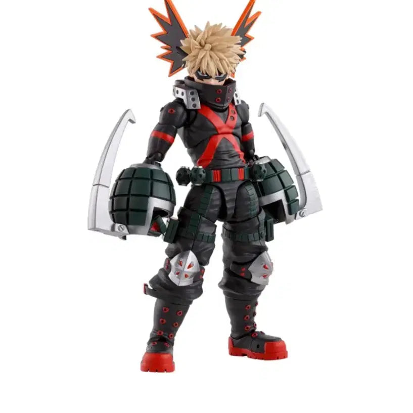 [BUNJANG] Bandai S.H.Figuarts Katsuki Bakugo Figure / 반다이 S.H.Figuarts 바쿠고 카츠키 피규어