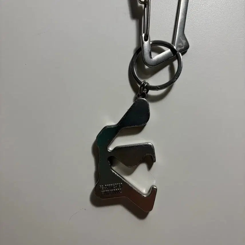 [BUNJANG] WOODZ Cho Seung Youn OOTD Opener Keyring (Unsealed) / 우즈 조승연 woodz 오오타드 오프너 키링 개봉