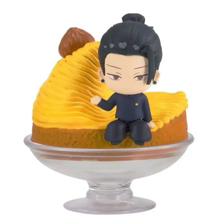 [BUNJANG] Jujutsu Kaisen Suguru Geto Punito Pu Figure (Sealed) / 급전할인) 주술회전 미개봉 게토 푸니토푸 피규어 푸닛토푸