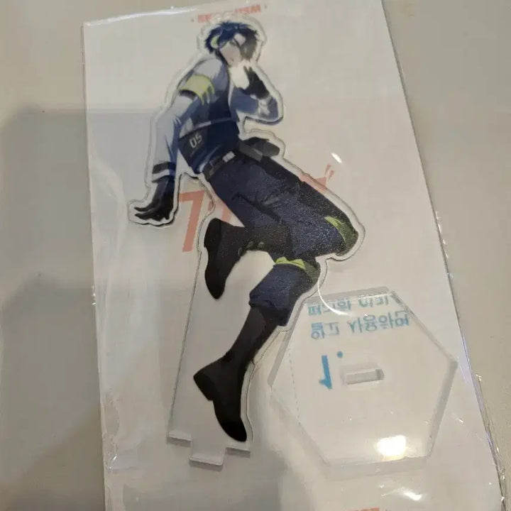 [BUNJANG] Scochism Robo Character Acrylic Stand / 스코시즘 로보