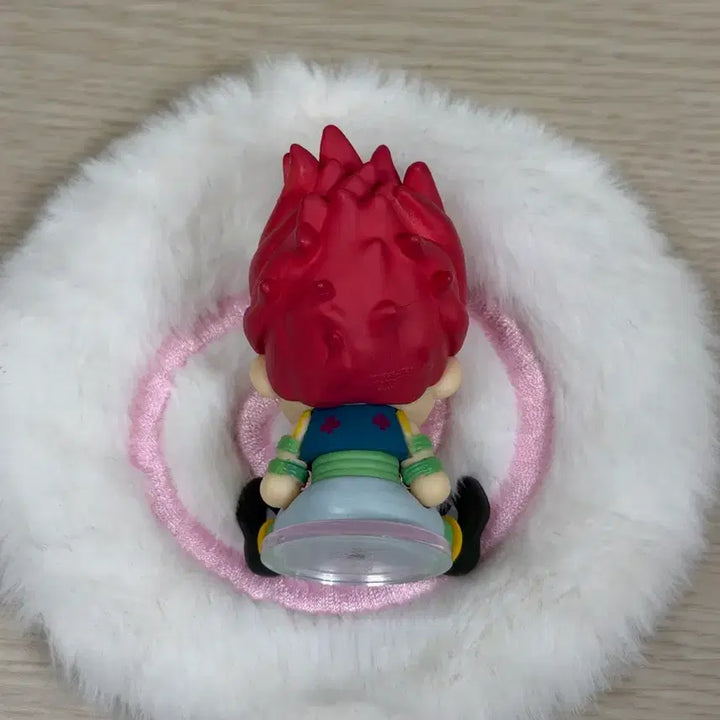 [BUNJANG] Hunter x Hunter Hisoka Petal Doll Yorknew Series / 헌터헌터 히소카 페타돌 요크신 시리즈 (박스X)