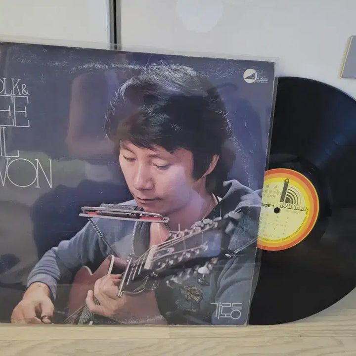 [BUNJANG] Sarang Gwa Pyeonghwa 1st Album &amp; 5 Others LP Records / 사랑과평화 1집 외 5장 Lp 음반