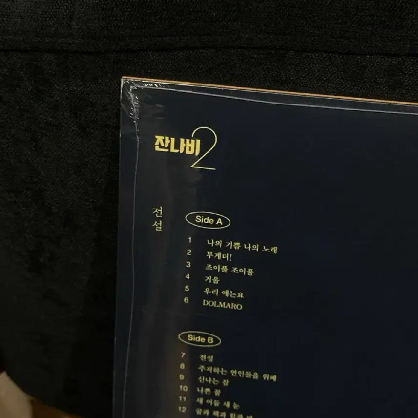 [BUNJANG] Jannabi 2nd Album &