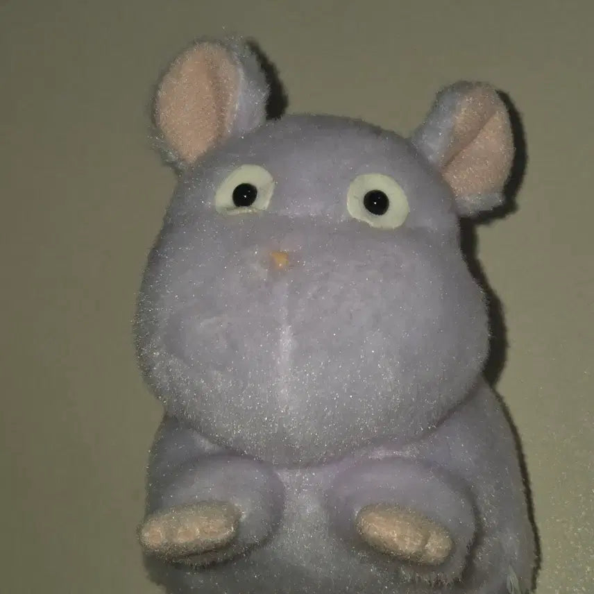 [BUNJANG] Spirited Away Boh Mouse Plush / 센과 치히로 보우 쥐 인형