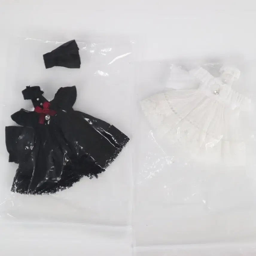 [BUNJANG] Obitsu 1/12 Blind Doll Costume Dress Set / 오비츠 1/12 블라인드돌 의상 드레스