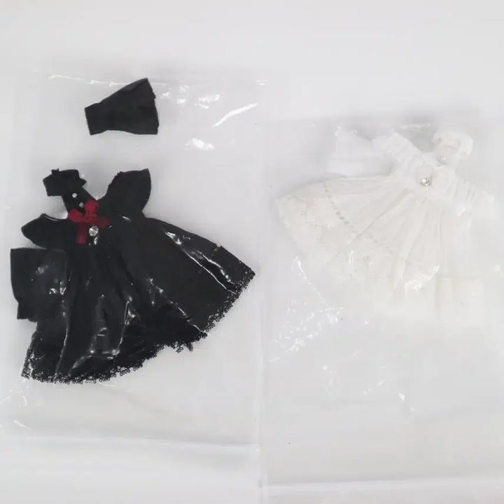 [BUNJANG] Obitsu 1/12 Blind Doll Costume Dress Set / 오비츠 1/12 블라인드돌 의상 드레스