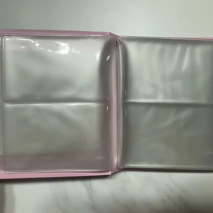 [BUNJANG] Photocard Binder 4 Set / 포토카트 바인더